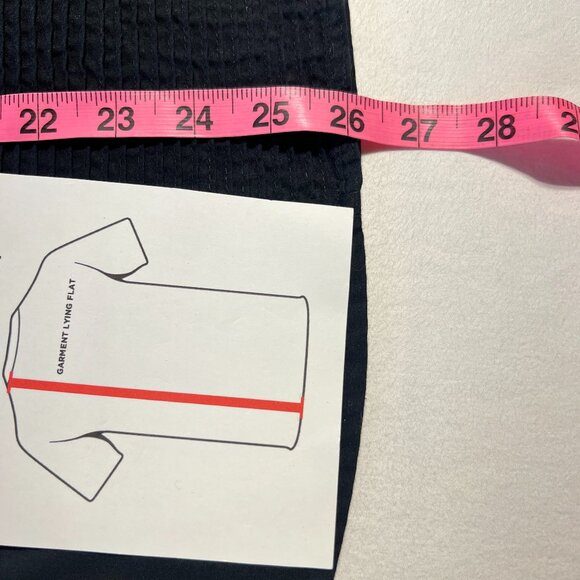 🖤PULI Black 100% Cotton Button-Up Shirt - Size 2X - Picture 7 of 8